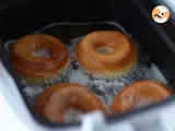 Step 8 - Frosted donuts - Video recipe!