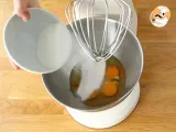 Sponge cake - Video recipe! - Preparation step 1