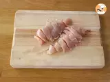 Crunchy chicken tenders - Video recipe! - Preparation step 1