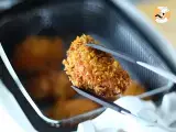 Crunchy chicken tenders - Video recipe! - Preparation step 7