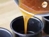 Step 5 - How to make a caramel ?
