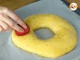 Mouna, an Easter brioche - Video recipe! - Preparation step 6