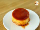 Condensed milk flan - Video recipe! - Preparation step 5