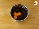 Gluten free chocolate fondant - Video recipe! - Preparation step 2