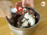 Gluten free chocolate fondant - Video recipe! - Preparation step 3