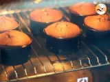 Gluten free chocolate fondant - Video recipe! - Preparation step 4
