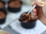 Gluten free chocolate fondant - Video recipe! - Preparation step 5