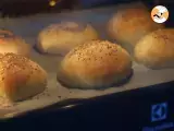 Homemade burger buns - Video recipe! - Preparation step 7