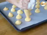 Gluten free cream puffs - Video recipe! - Preparation step 4