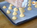 Gluten free cream puffs - Video recipe! - Preparation step 4