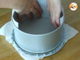 Easter cheesecake - Video recipe! - Preparation step 2