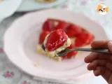 Strawberry tart - Video recipe! - Preparation step 9