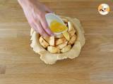 Apple pie, the classic - Preparation step 4