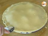 Apple pie, the classic - Preparation step 5