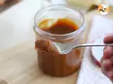 Step 5 - Salted caramel