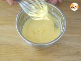 Cannoli with vanilla custard - Preparation step 5