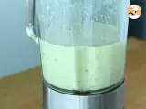Cucumber mojito - Preparation step 2