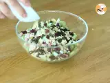 Fava bean salad - Preparation step 3