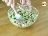 Fava bean salad - Preparation step 5