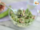 Fava bean salad - Preparation step 6