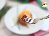 Prosciutto, tomato and cantaloupe tartare - Preparation step 6