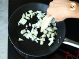 Sausages in white wine - Preparation step 1