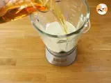Irish cream, the homemade Baileys - Preparation step 1