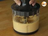 Banana pancakes - Preparation step 2
