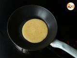 Banana pancakes - Preparation step 3