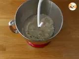 Bagel buns - Preparation step 1