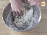 How to make a pizza dough? - Preparation step 1