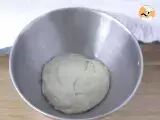 How to make a pizza dough? - Preparation step 5
