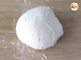How to make a pizza dough? - Preparation step 6