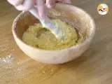 Lemon meringue pie, the recipe step by step - Preparation step 1