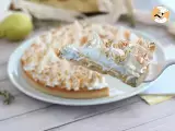 Lemon meringue pie, the recipe step by step - Preparation step 12
