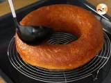 Rum baba, the detailed recipe - Preparation step 5