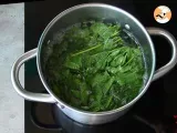 Homemade mint syrup - Preparation step 2
