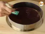 Black forest cake, step by step - Preparation step 6