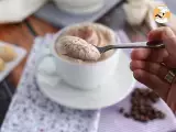 Frozen cappuccino - Preparation step 4