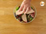 French landaise salad - Preparation step 4