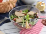 French landaise salad - Preparation step 5