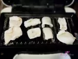 Grilled Calamari Salad Recipe with Rocket Leaves - Preparation step 3