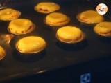 Pasteis de Nata, little Portuguese egg tarts - Preparation step 7