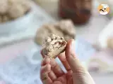 Step 5 - Nutella meringue cookies