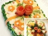Halal Japanese Potato Salad Cake - Preparation step 11