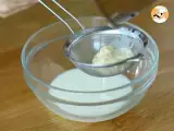How to make homemade butter ? - Preparation step 3