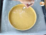 Kiwi pie (easy and quick) - Preparation step 1