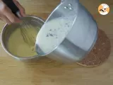 Kiwi pie (easy and quick) - Preparation step 3
