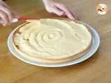 Kiwi pie (easy and quick) - Preparation step 5