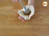 Bao buns, little steamed stuffed-buns - Preparation step 9